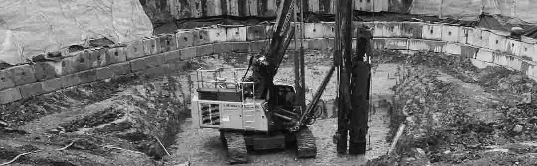 Construction du pont P-16945, Saint-Zéphirin