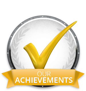 Our accomplishments